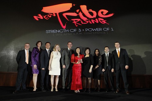 2011 Global Leadership Award for Revenue Management