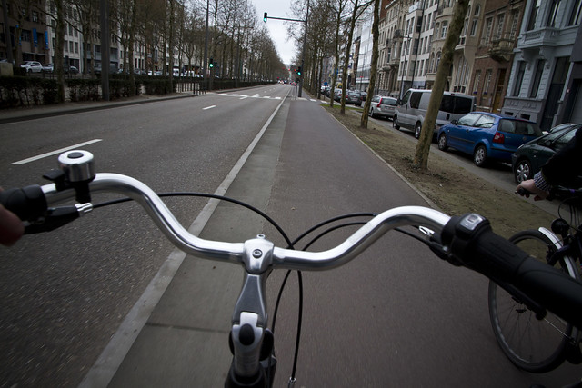 Antwerp Cycle Track_2