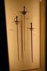 Château de Chillon - swords