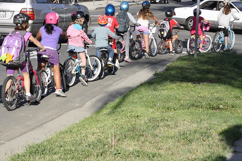 ride your bike to school day