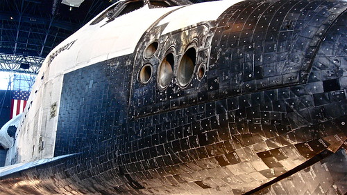 space shuttle Discovery