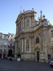 Bordeaux : les églises.