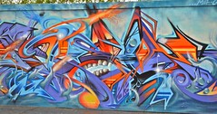 Murals & graffiti