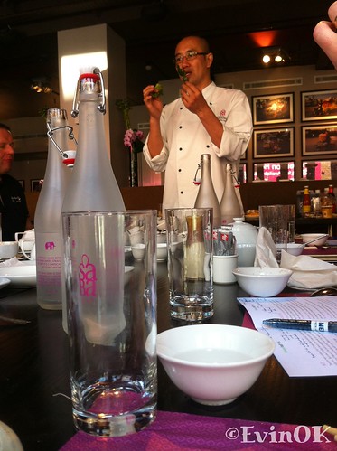 Thai cooking class by Tao of SABA Dublin, coordinated by Fab Food Trails
