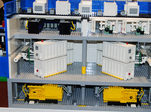 The Lego Datacenter