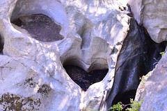 Heart Rock, Seeley Falls - Crestline SoCal.