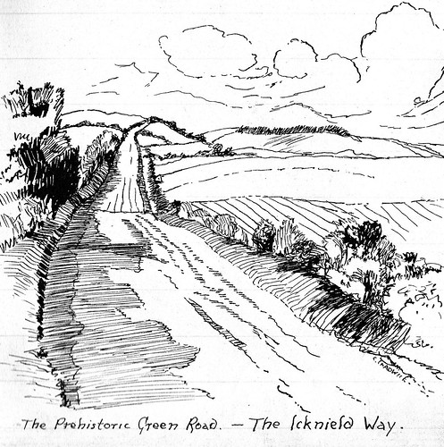 The Road - Icknield Way
