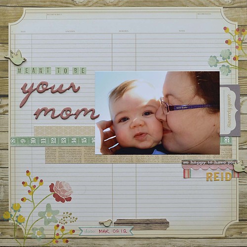 Meant to be Your Mom 2012 by TheGreySparrow