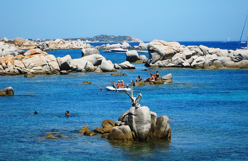 Lavezzi Islands, Corsica