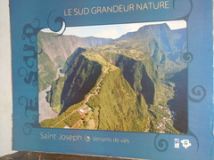 Grand-coude, Reunion island