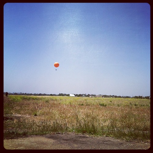 Orange County Balloon Ride