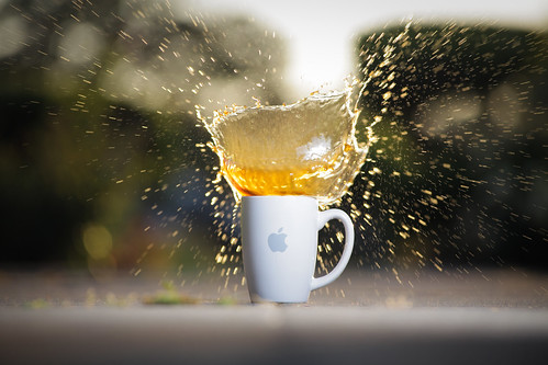 Coffee Explosion.