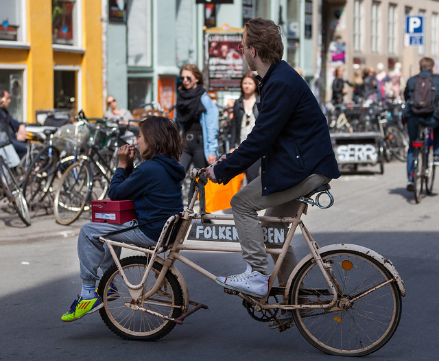 Copenhagen Bikehaven by Mellbin - Bike Cycle Bicycle - 2012 - 7223
