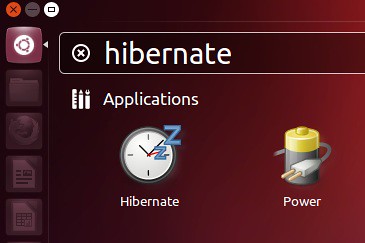 ubuntu hibernate