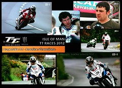 Manx TT Races 2012