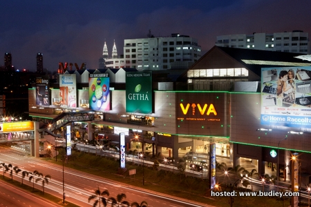 Viva Home Shopping Mall Exterior