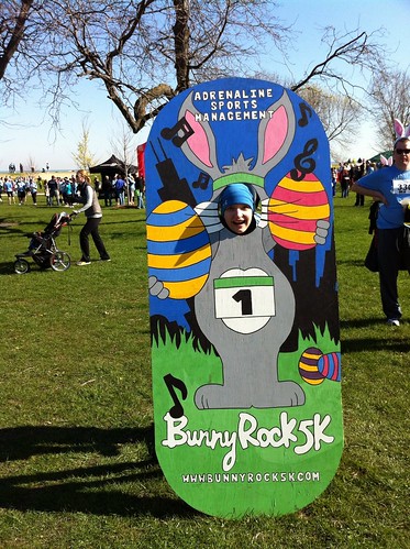 Bunny Rock 5K