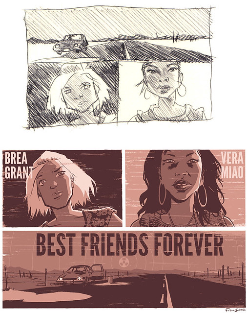 Best Friends Forever - 2 step