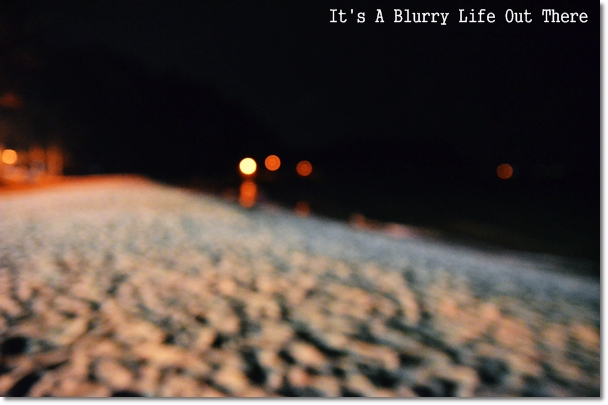 Blurry Life