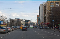 Sur la route entre Vladykino et Gorbouchka