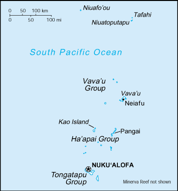 tonga-map