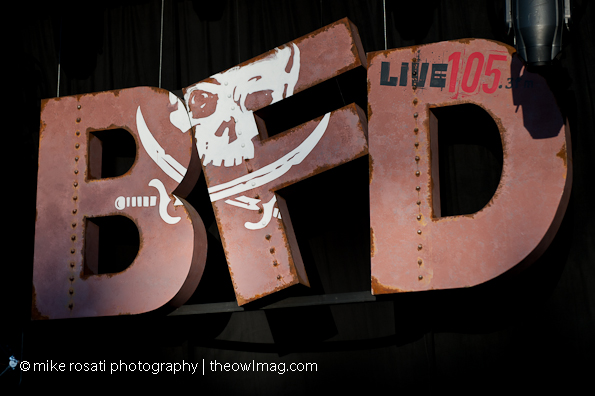 BFD'12 - main stage -7290