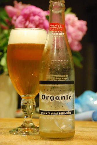 Mill Street Brewery Original Organic Lager