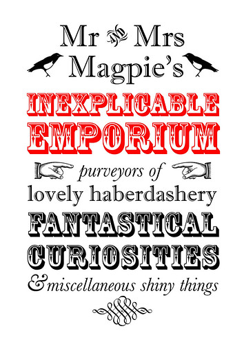 Inexplicable Emporium Poster