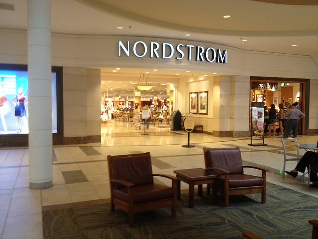 Nordstrom - Oak Park Mall | Flickr - Photo Sharing!