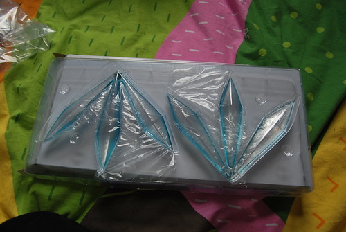 Cirno's wings all packaged up