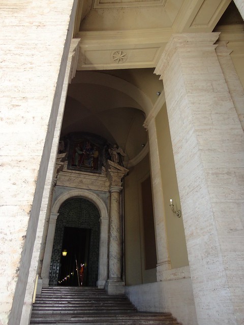The Bronze Doors