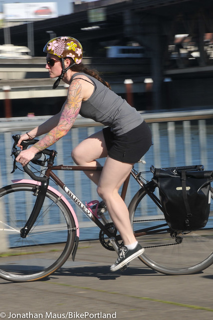 People on Bikes - Waterfront Park-22