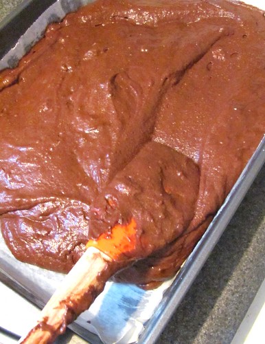 Baking Basics and Beyond's Chocolate Fudge Cake