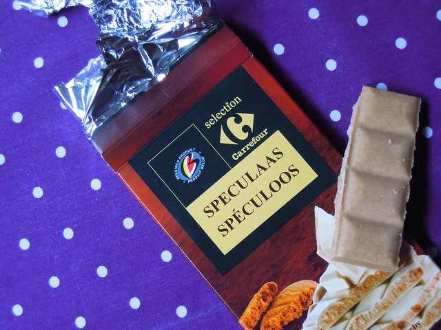 Speculoos chocolate