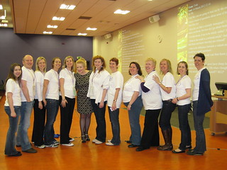 LILAC 2012 - Tara Brabazon with conference committee