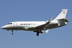Z) Ciner Holding Falcon 2000EX TC-ATC BCN 24/04/2012