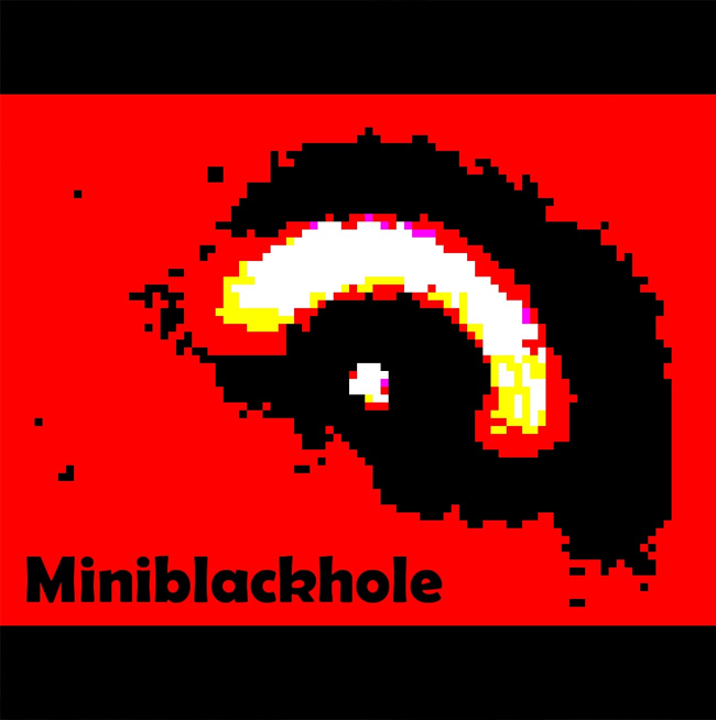 Miniblackhole
