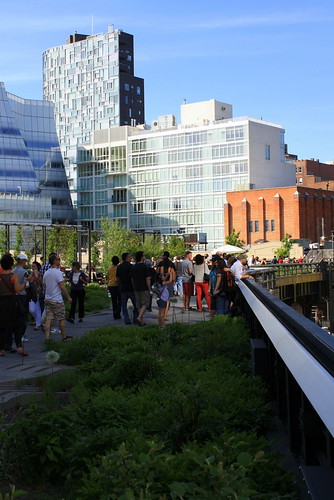 High Line Buildings