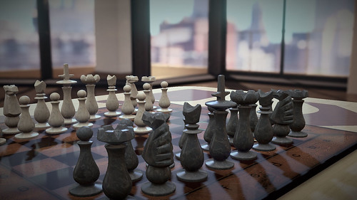 Pure Chess for PS3