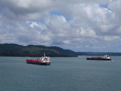 Panama Canal: Gatun Lake
