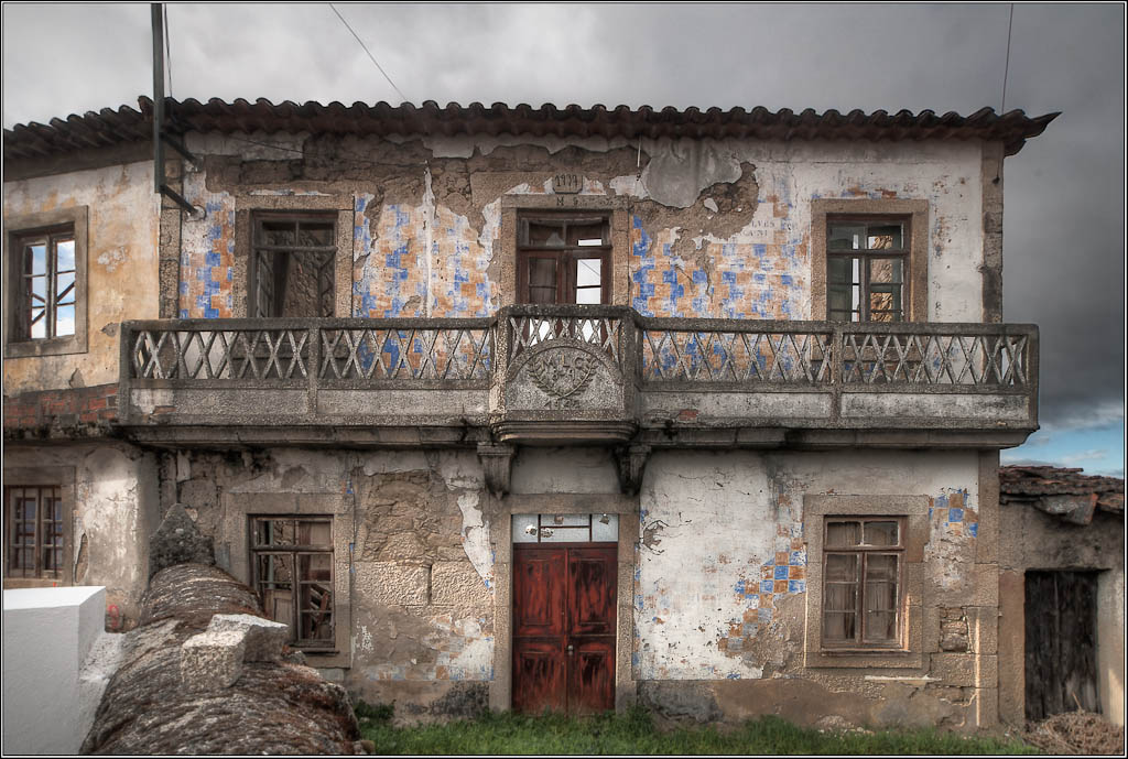 Casa II - Batocas (Portugal)