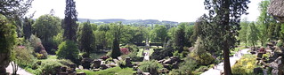Chatsworth House Gardens