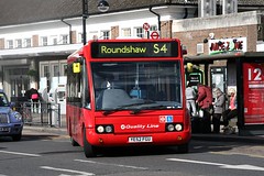 UK Buses - 2012