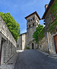 Drôme - Saint Donat sur l'Herbasse