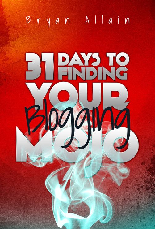 31 Days to Finding your Blogging Mojo eBook Review