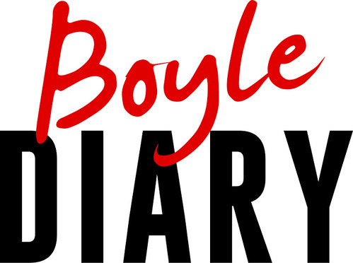 Boyle Diary