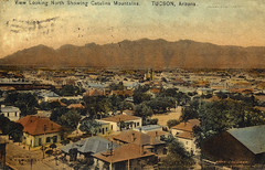 Tucson, Arizona Postcards