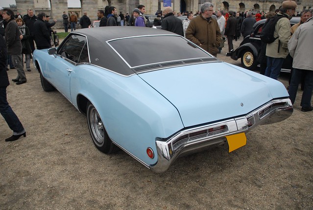 1969 Buick Riviera 430ci
