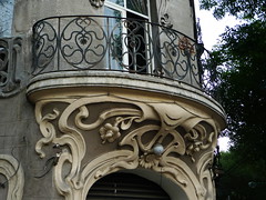 Art Nouveau in Mexico