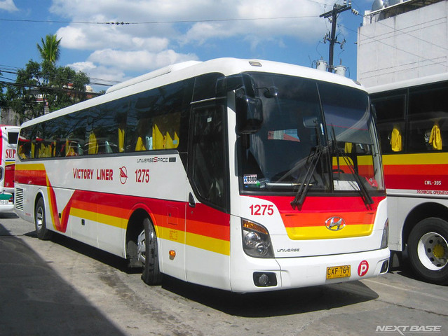 Bus Number 1275 Bus Manufacturer Hyundai Motor Company